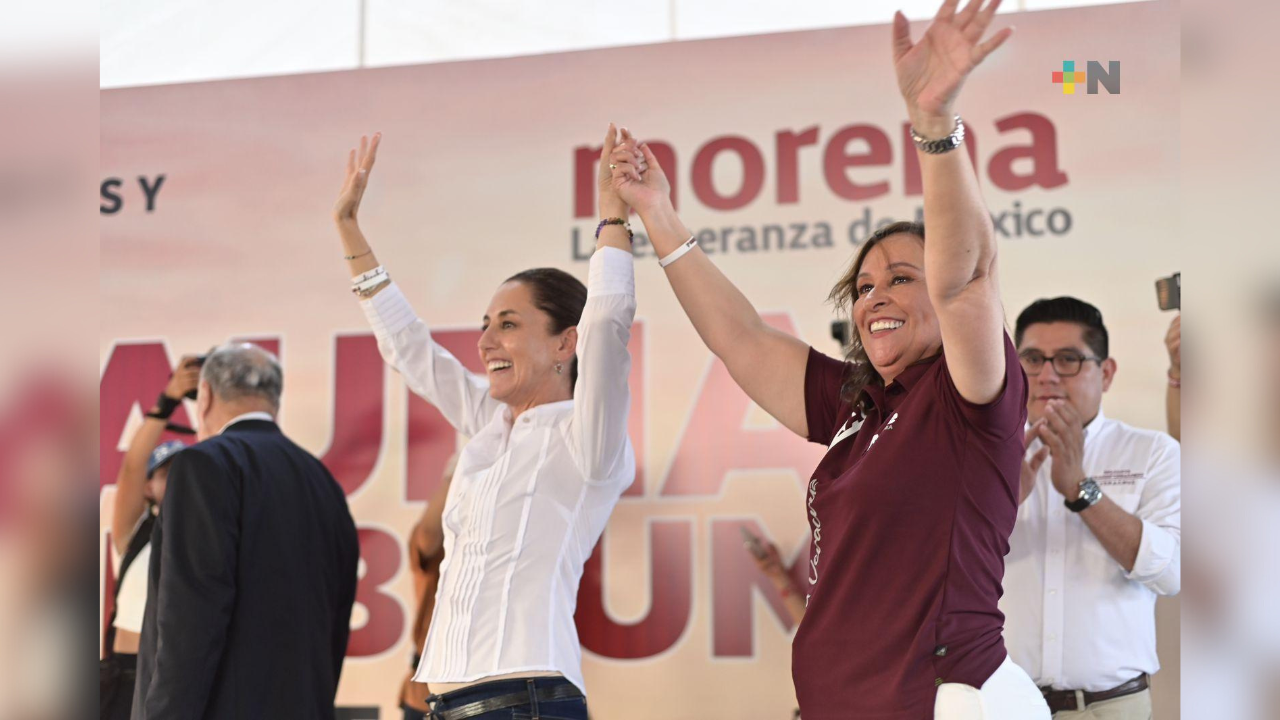 Apoyo, sustentabilidad y fortalecimiento al campo promete Claudia Sheinbaum en Ayala, cuna de la Revolución mexicana