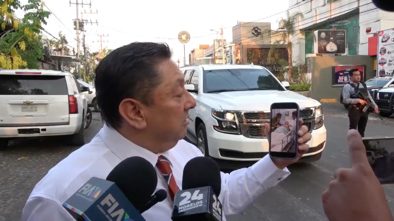 Localizan con vida al Monseñor Salvador Rangel Mendoza