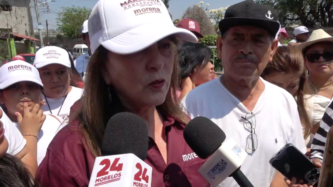 los ciudadanos quieren escuchar propuestas margarita gonzalez saravia