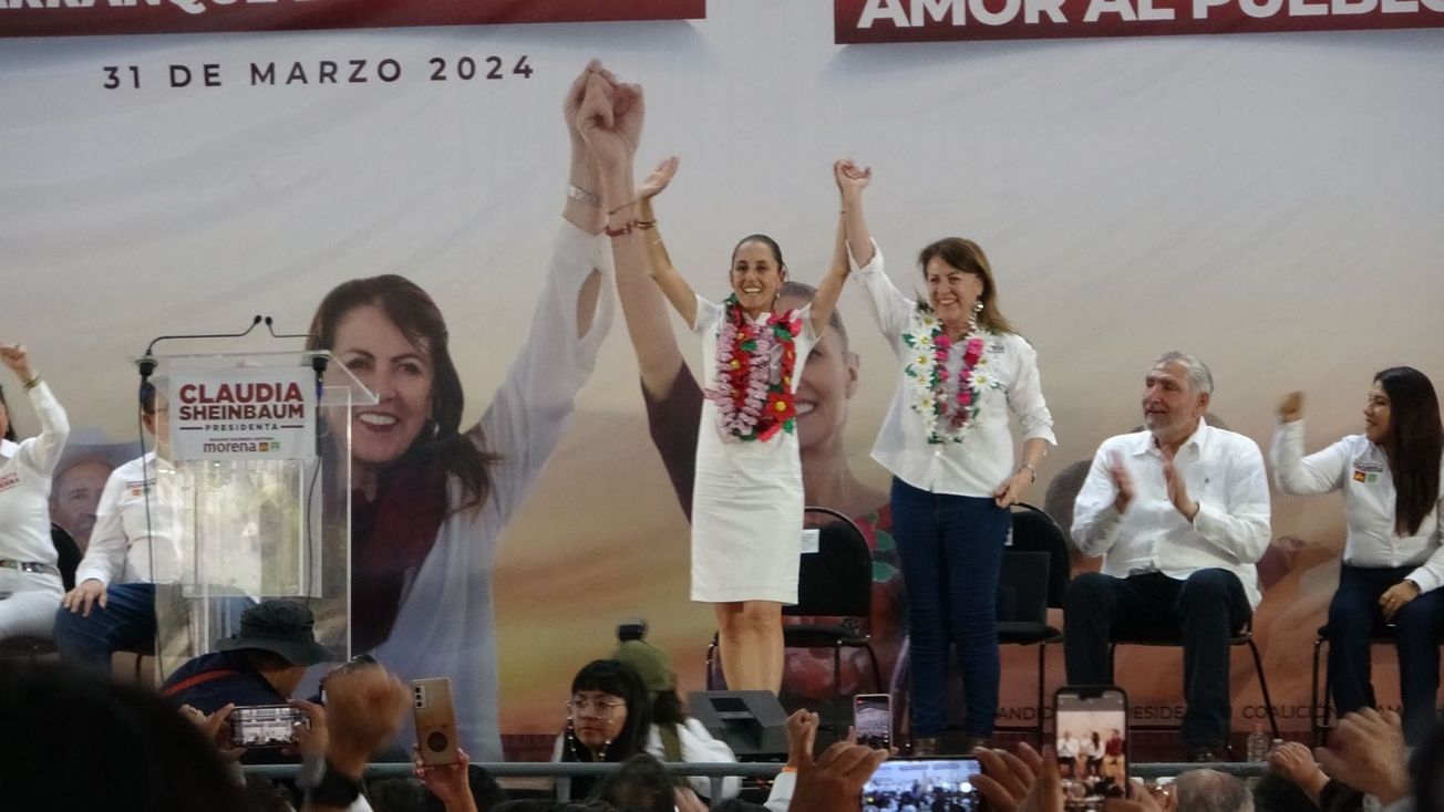 Estas son las 24 propuestas presentadas por Margarita González Saravia en su arranque de campaña