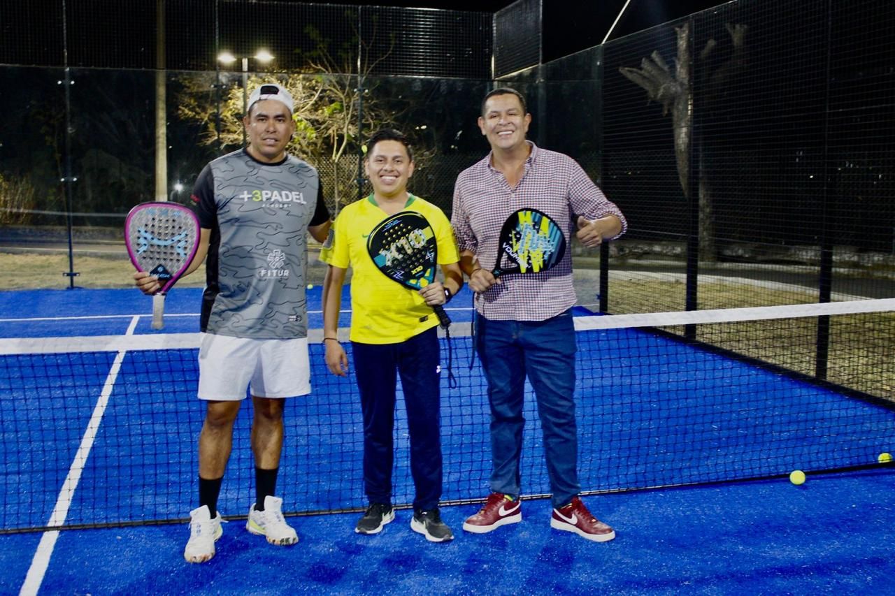 Todos los deportes para todos: Juan Ángel Flores