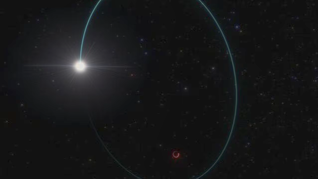 ¡Impresionante! Descubren agujero negro 33 veces más grande que el sol