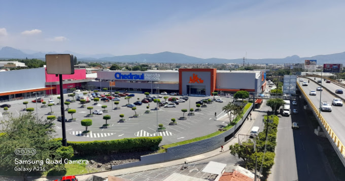supermercado chedraui morelos cuernavaca 