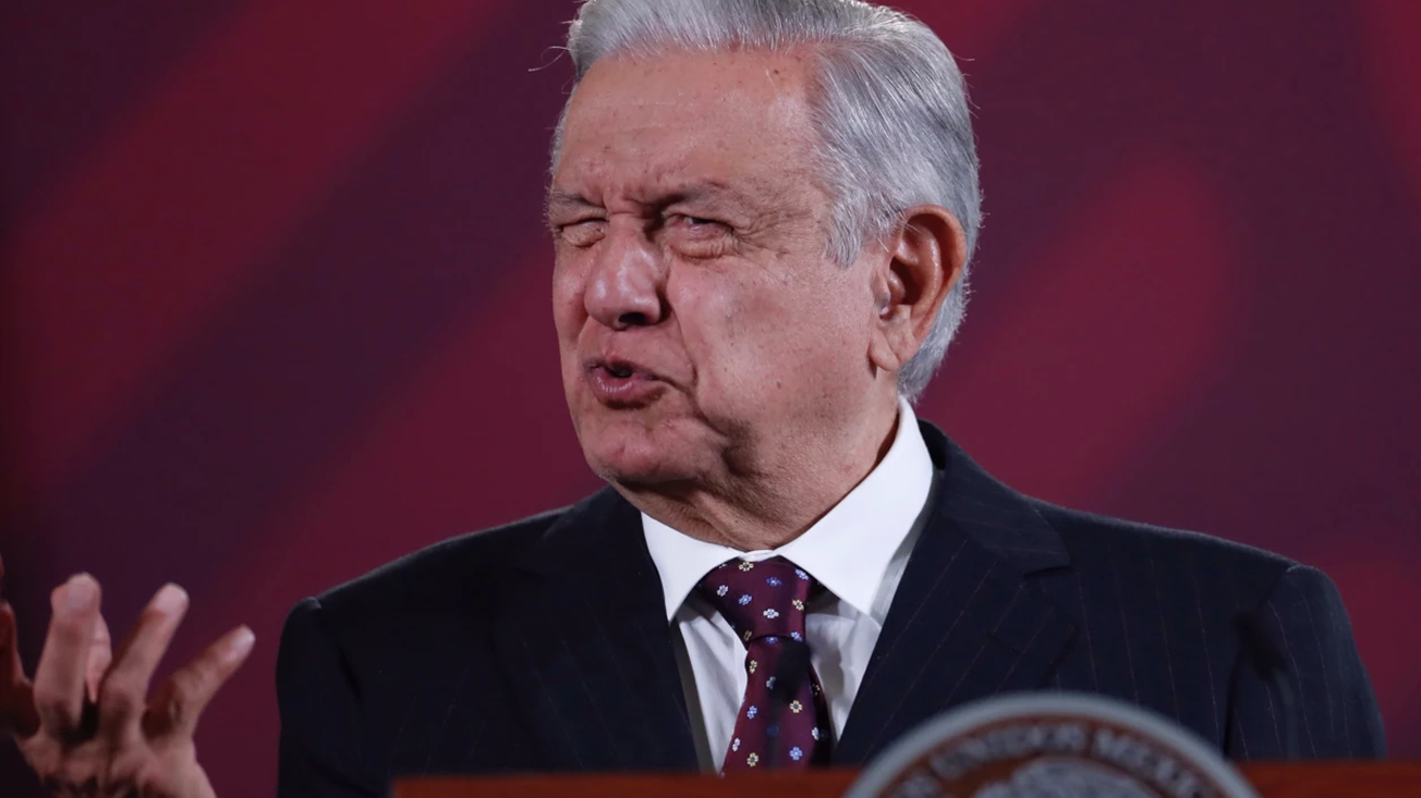“A mí no me parece; es asunto de abogados”: AMLO sobre el caso Piña-Zaldívar