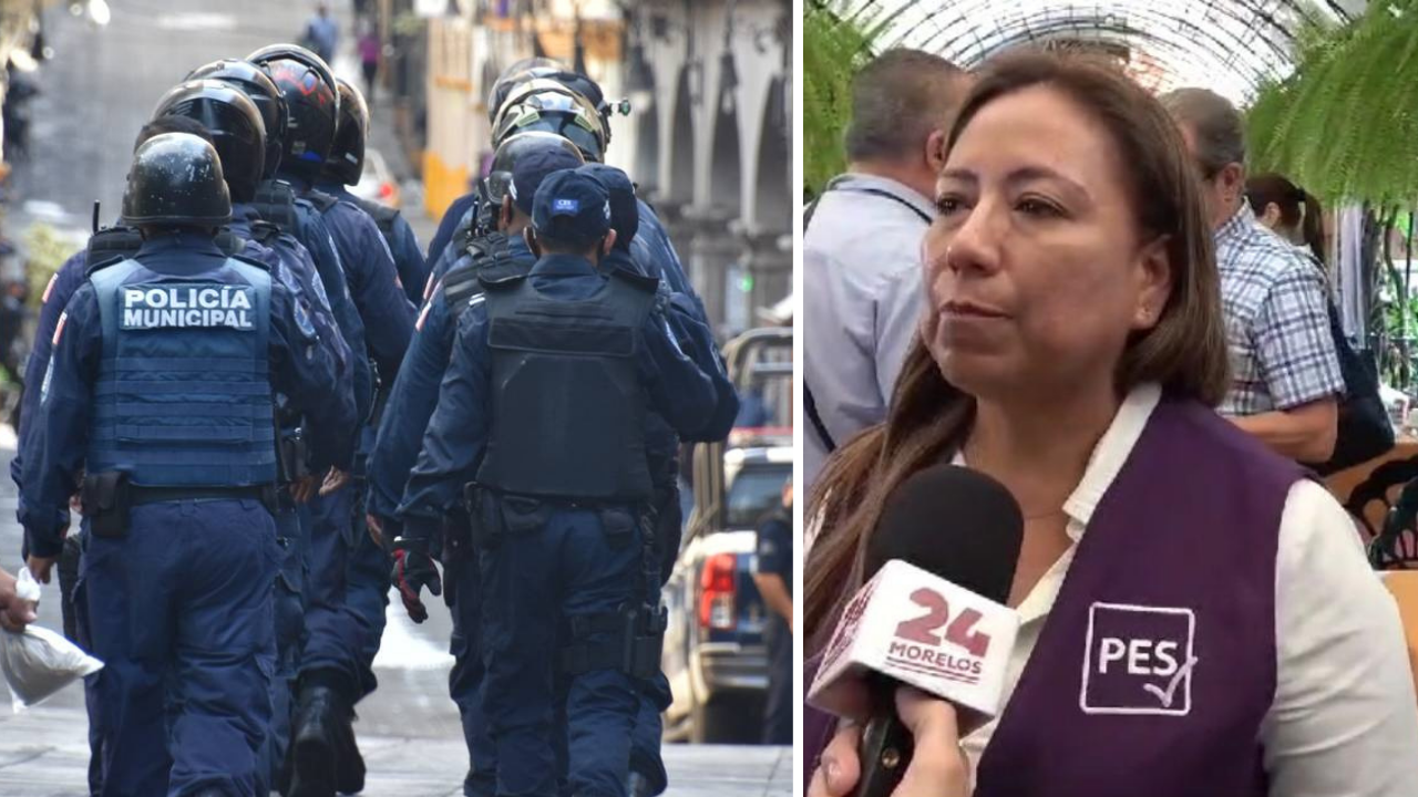 Se dignificará la labor de los policías: Alejandra Flores