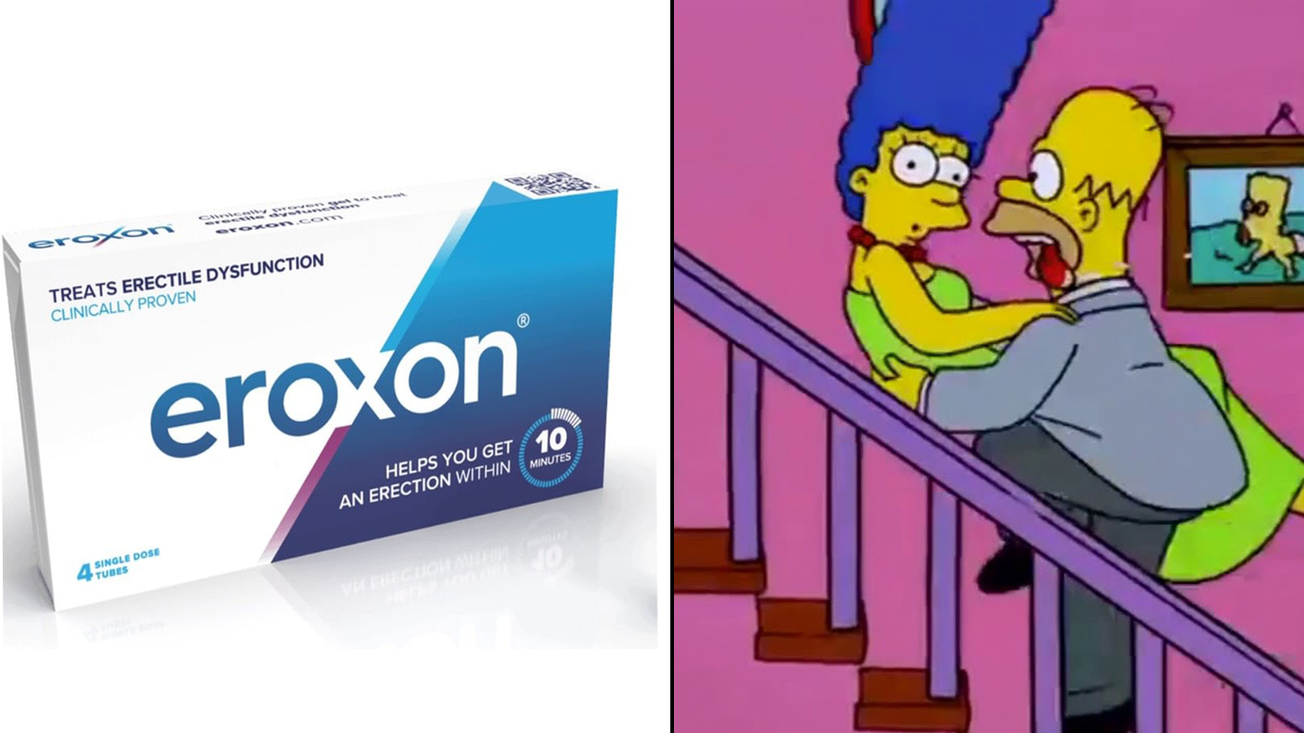 FDA aprueba gel para hombres con disfunción; consigue una erección en 10 minutos