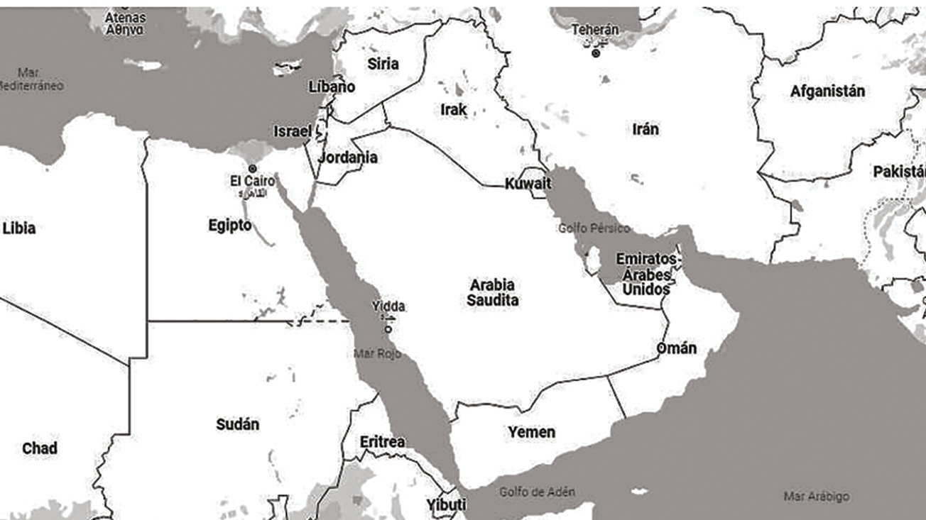 Sube la tensión en Medio Oriente esta madrugada