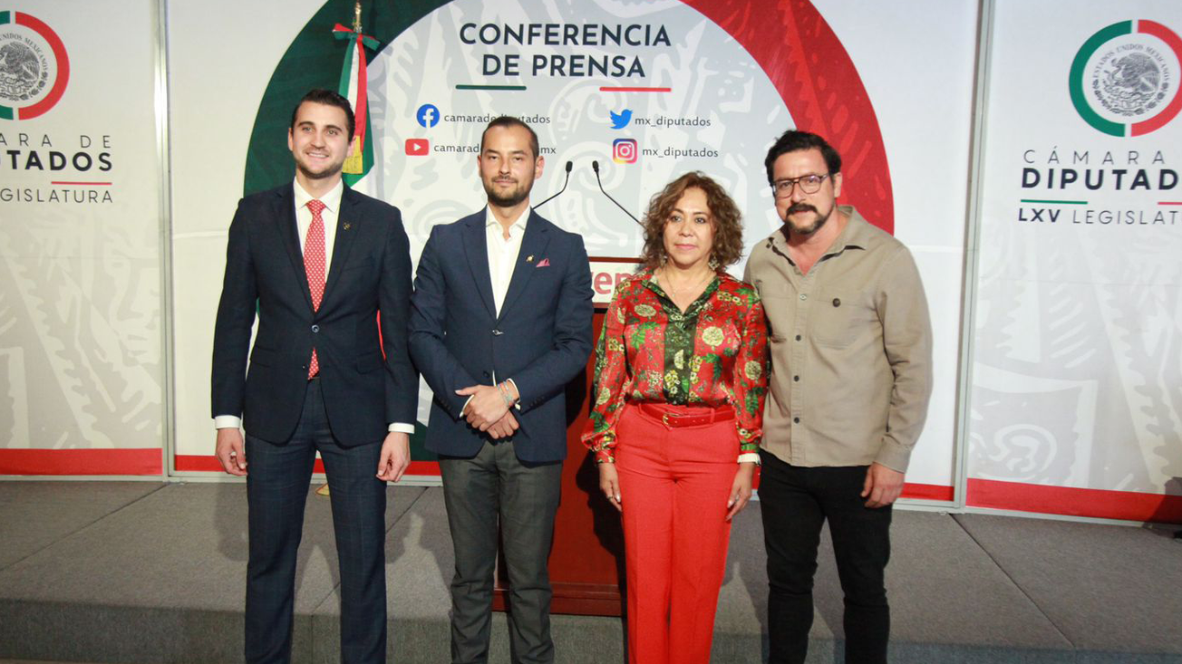 Un “cese” a la guerra sucia, exigen legisladores federales por Morena