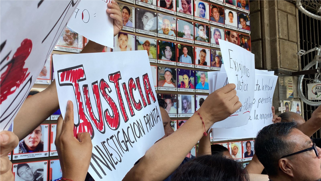 Periodistas piden justicia por el crimen contra Roberto Carlos Figueroa