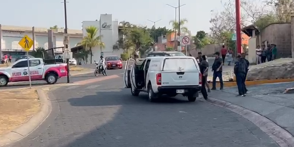 Localizan cuerpo sin vida en Campo Verde, Temixco