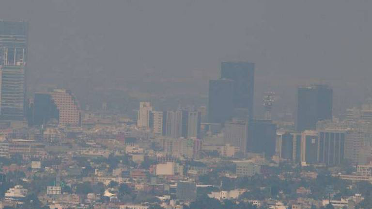 Se mantiene la fase 1 de contingencia ambiental por 'muy mala calidad de aire': CAME