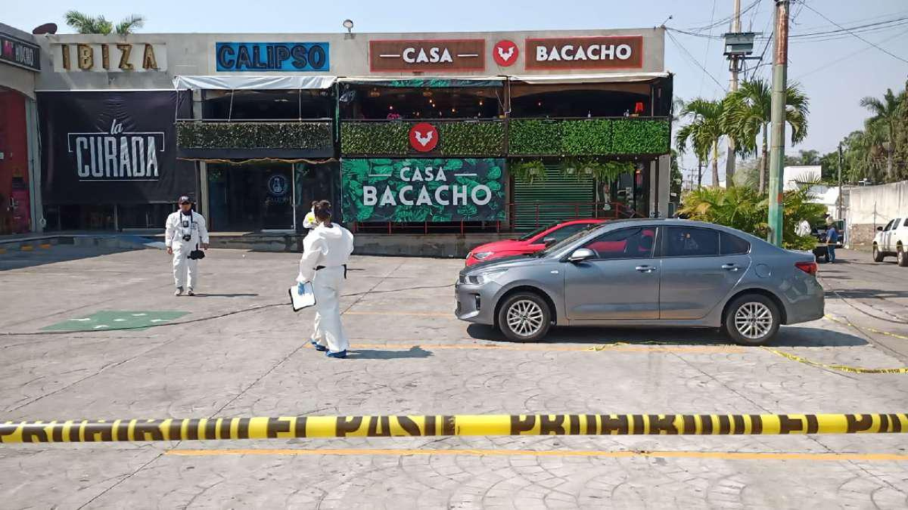 casa bacacho tres años de impunidad