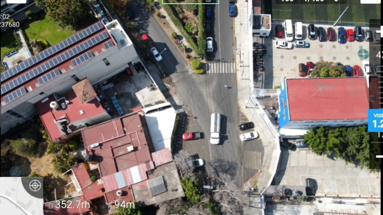 Operativo de la SEPRAC para dar con los responsables del ataque a un repartidor de pollo