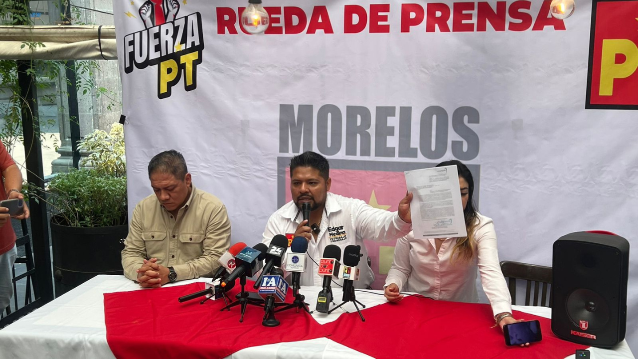 Edgar Medina pide esclarecer atentado en su contra