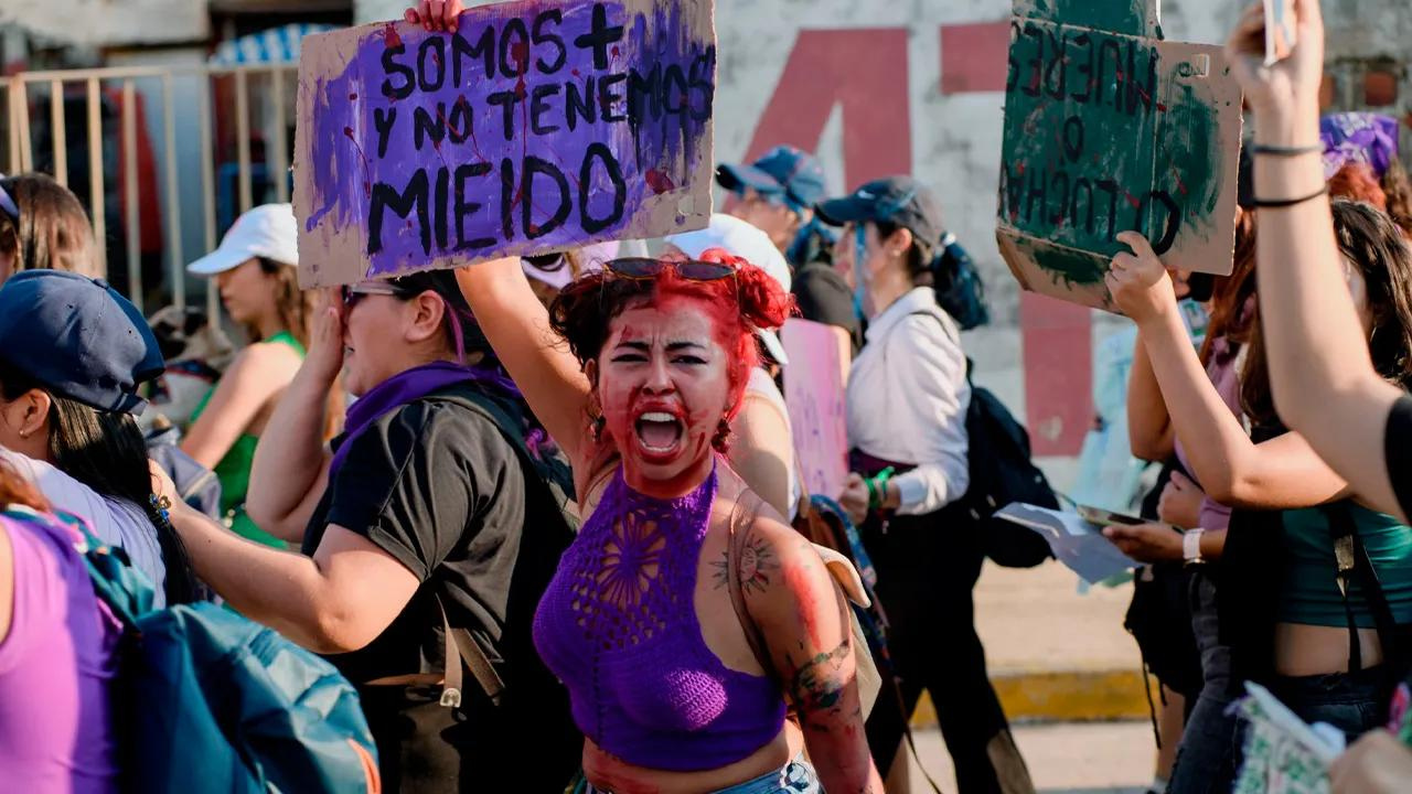 lucia meza candidata del frente no firmara agenda feminista
