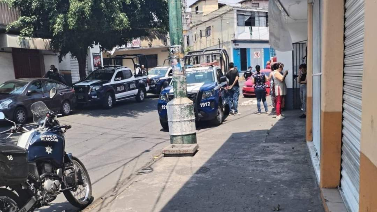 Vecinos de la Carolina reportan un tiroteo