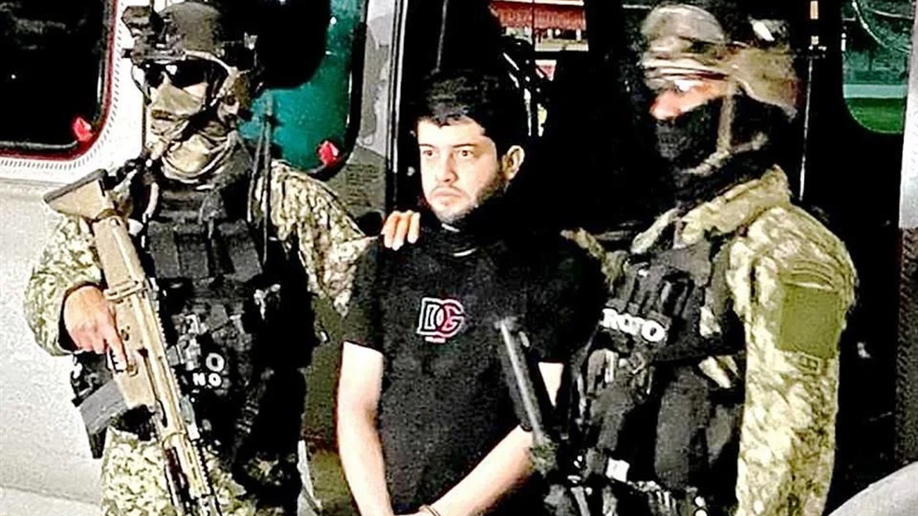 Extraditan a EE.UU. a "El Nini", supuesto jefe de seguridad de "Los Chapitos"