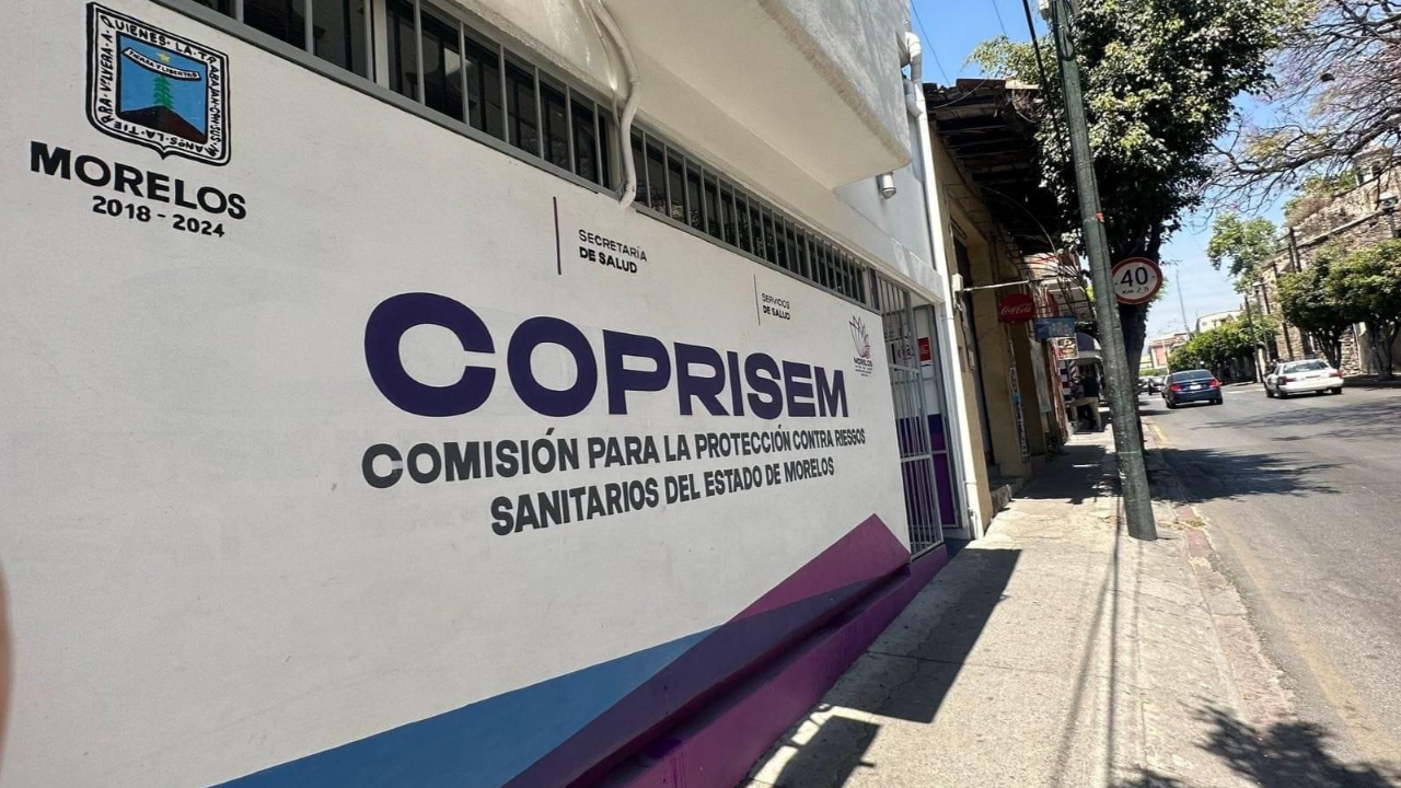 coprisem realiza control sanitario por probable intoxicacion alimentaria