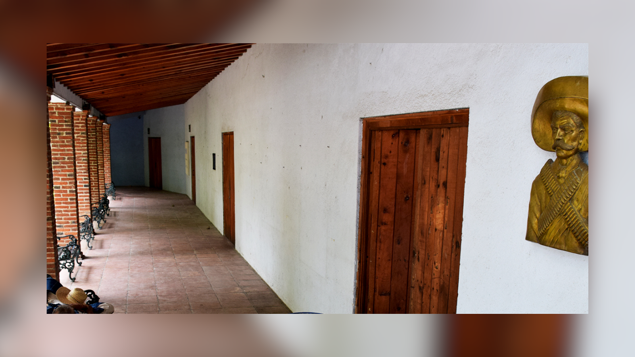 museos morelos
