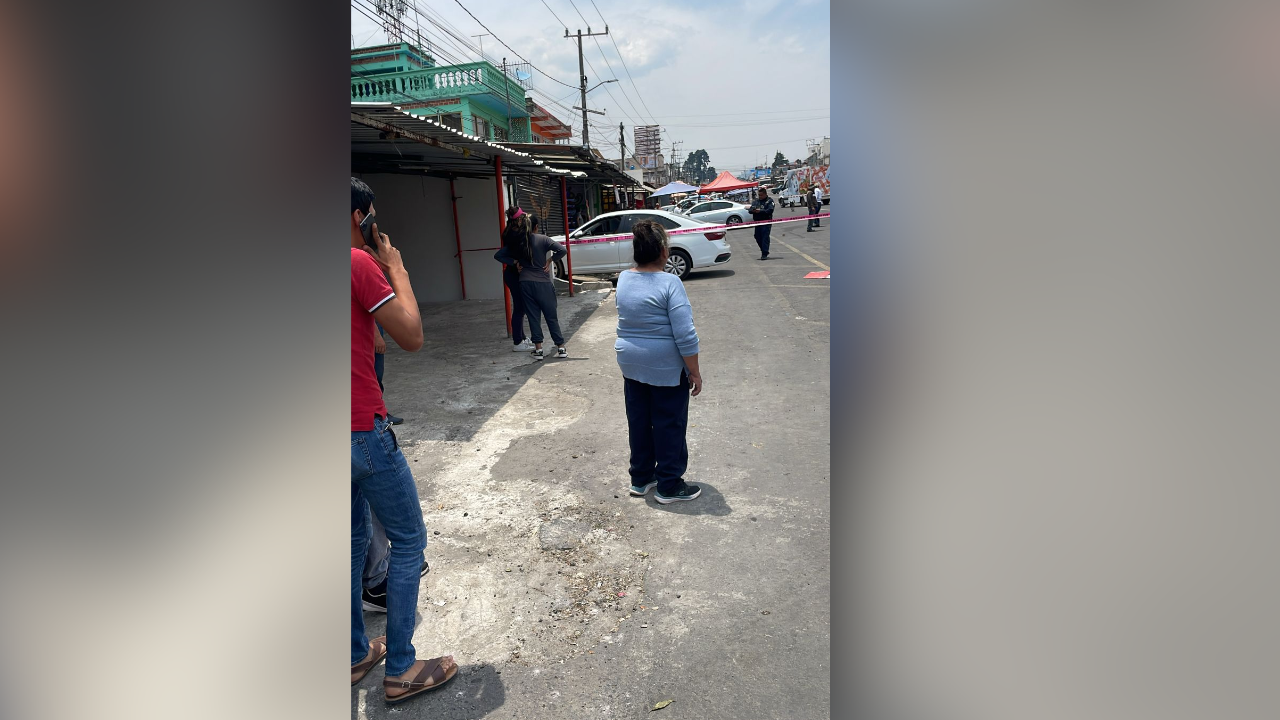 Quitan la vida a tres personas en Tres Marías