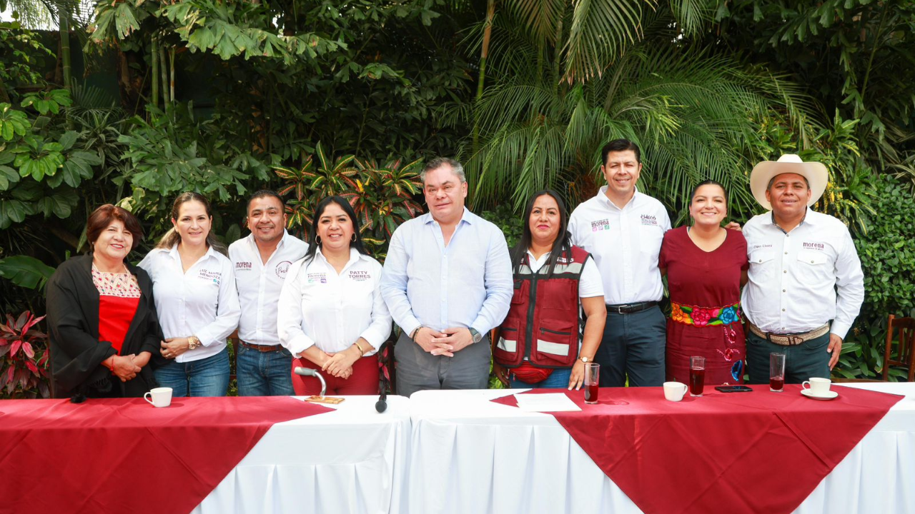 congreso morelos morena