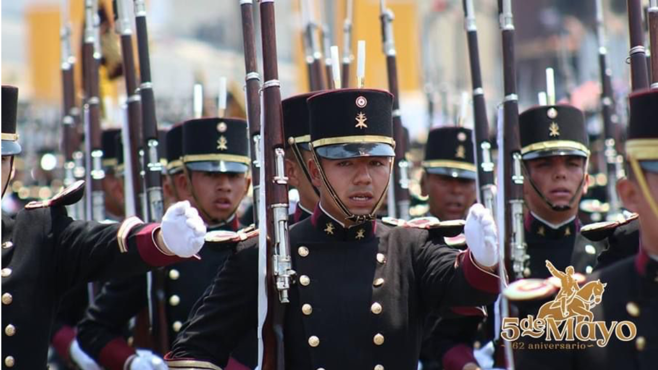 La Batalla de Puebla es una de las fechas más importantes de México.