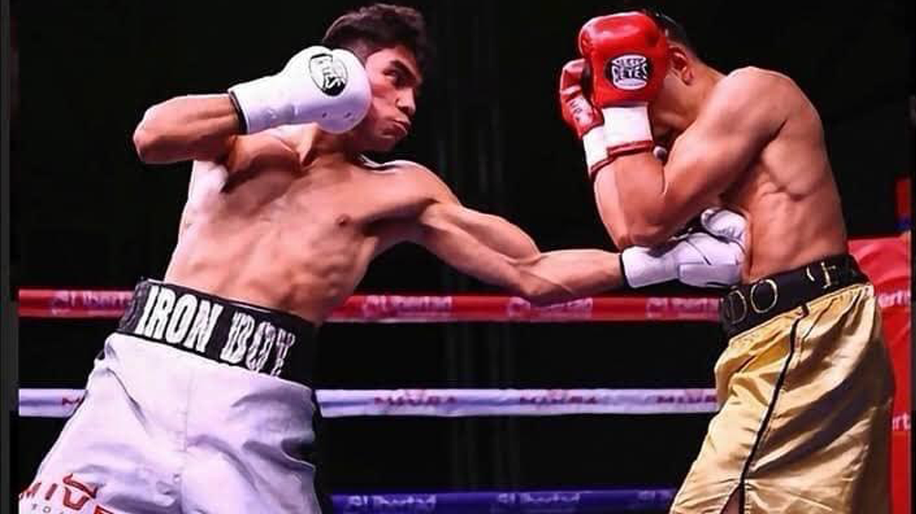 Desaparece en Morelos el boxeador Luis “Iron Boy” Alvarado