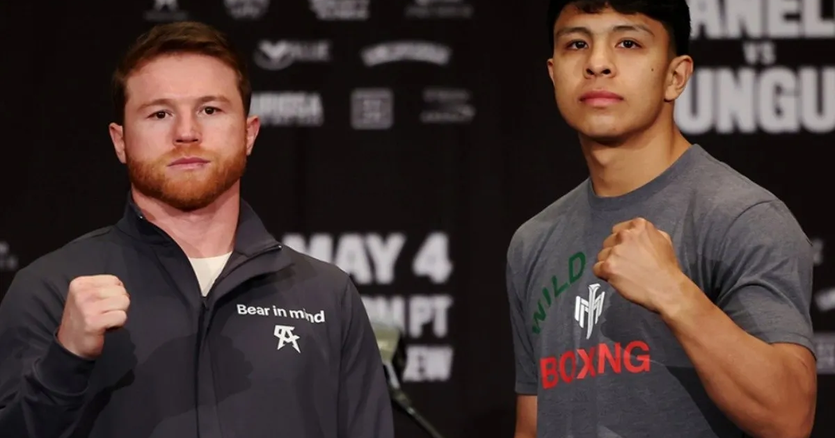 canelo munguia box las vegas 