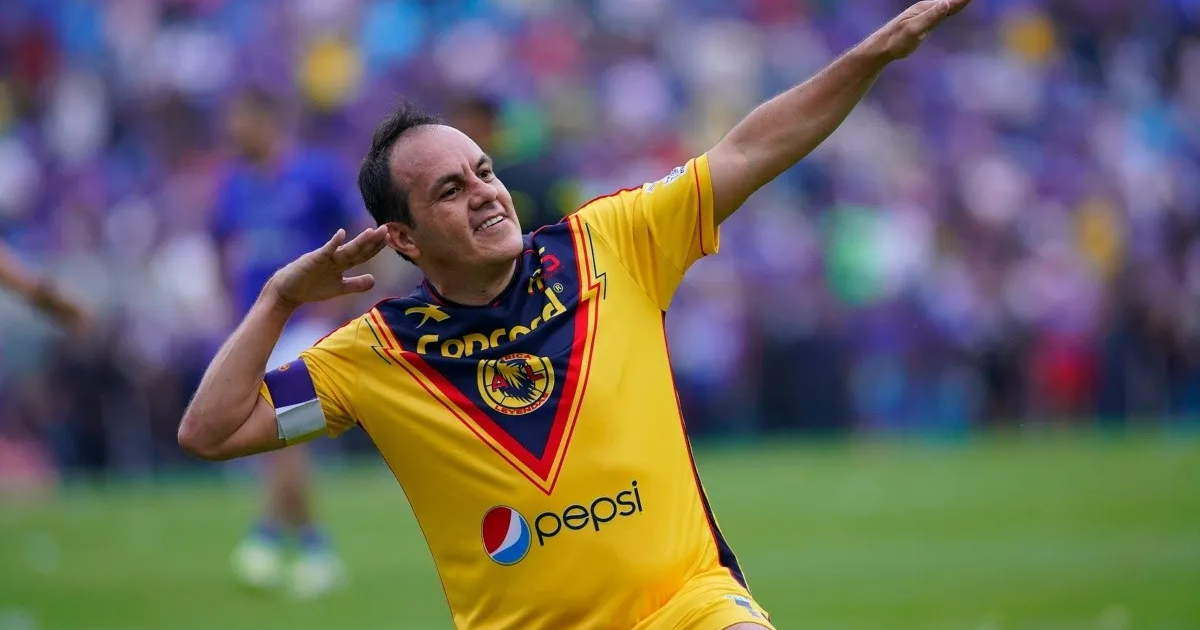 cuauhtemoc blanco estadio azteca america 