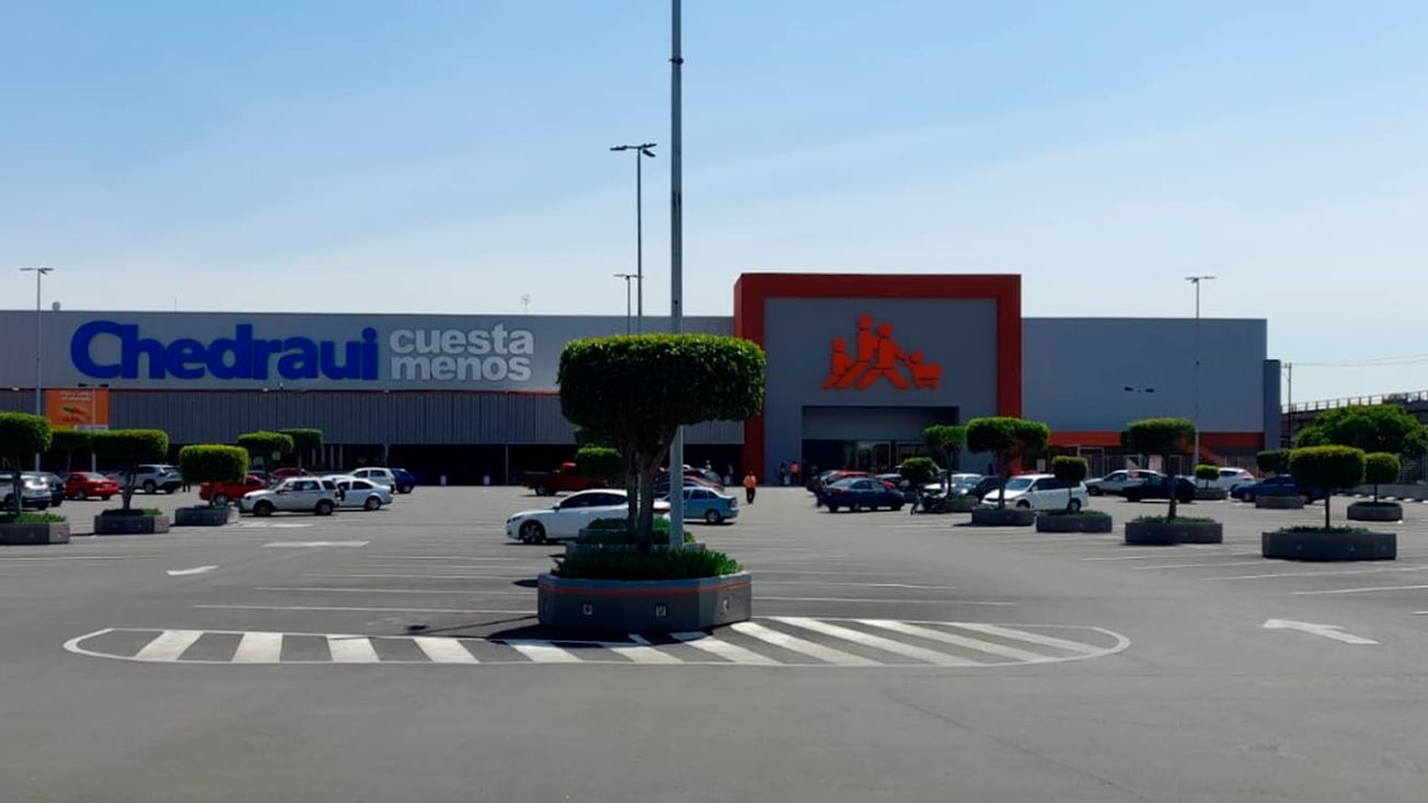 chedraui supermercado canasta basica 