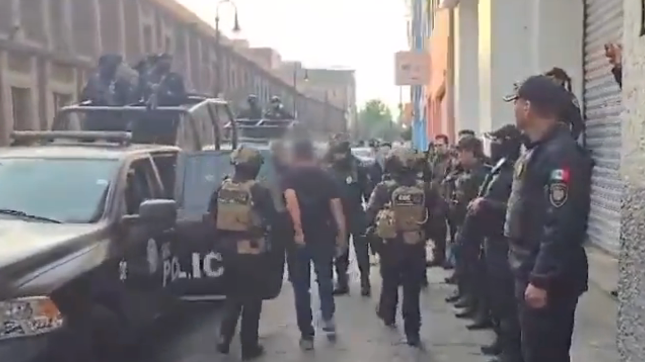 “Mafia China” operaba explotación sexual en CDMX