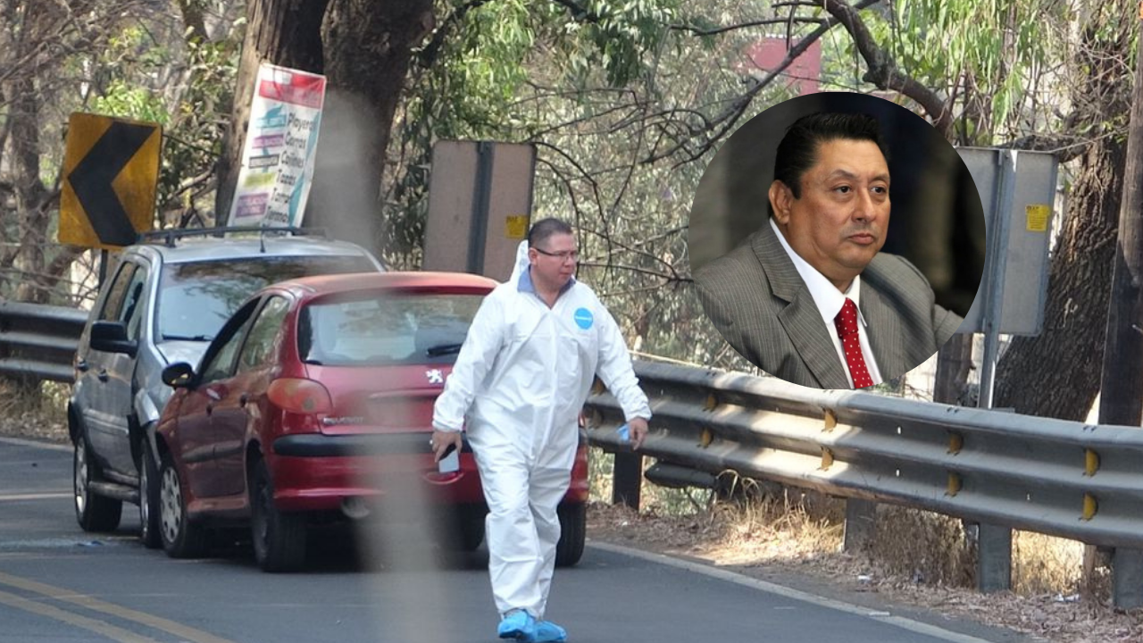 ataque carretera federal mexico cuernavaca identifican maestra