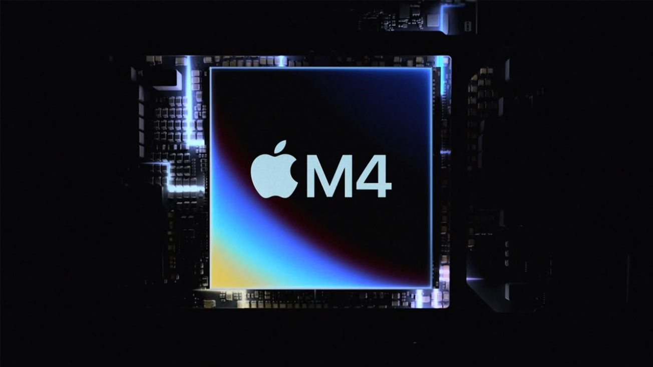 M4 el nuevo procesador de Apple; impresionante avance tecnológico