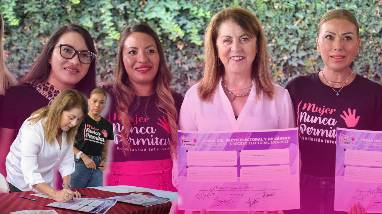 margarita gonzalez morena mujeres pacto de genero