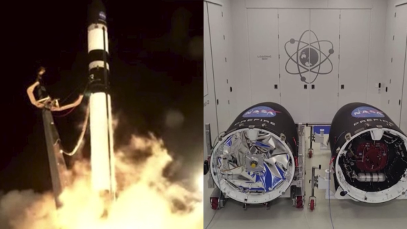 La NASA lanza este sábado el primer satélite para estudiar el cambio climático