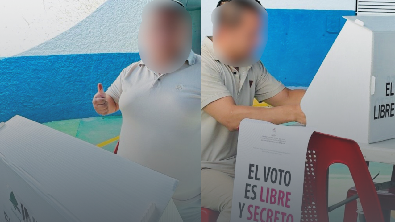 voto anticipado ppl prision