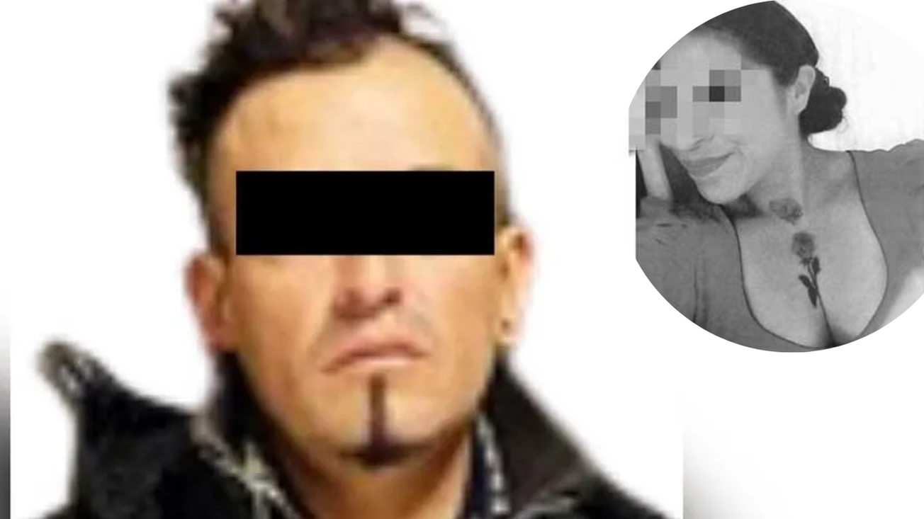 Hombre detenido por presunta desaparición y asesinato de su pareja en Edomex