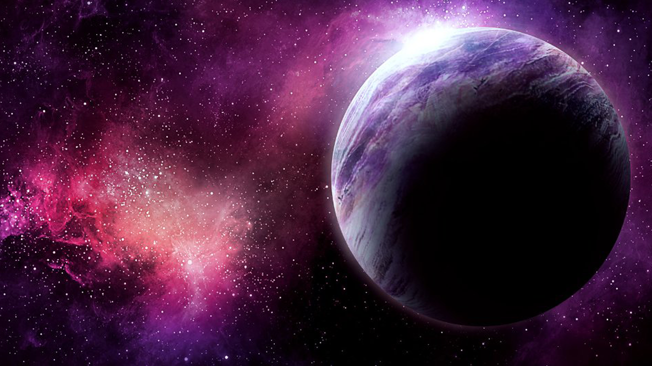 Este es el planeta “algodón de azúcar”; es esponjoso y más grande que Júpiter