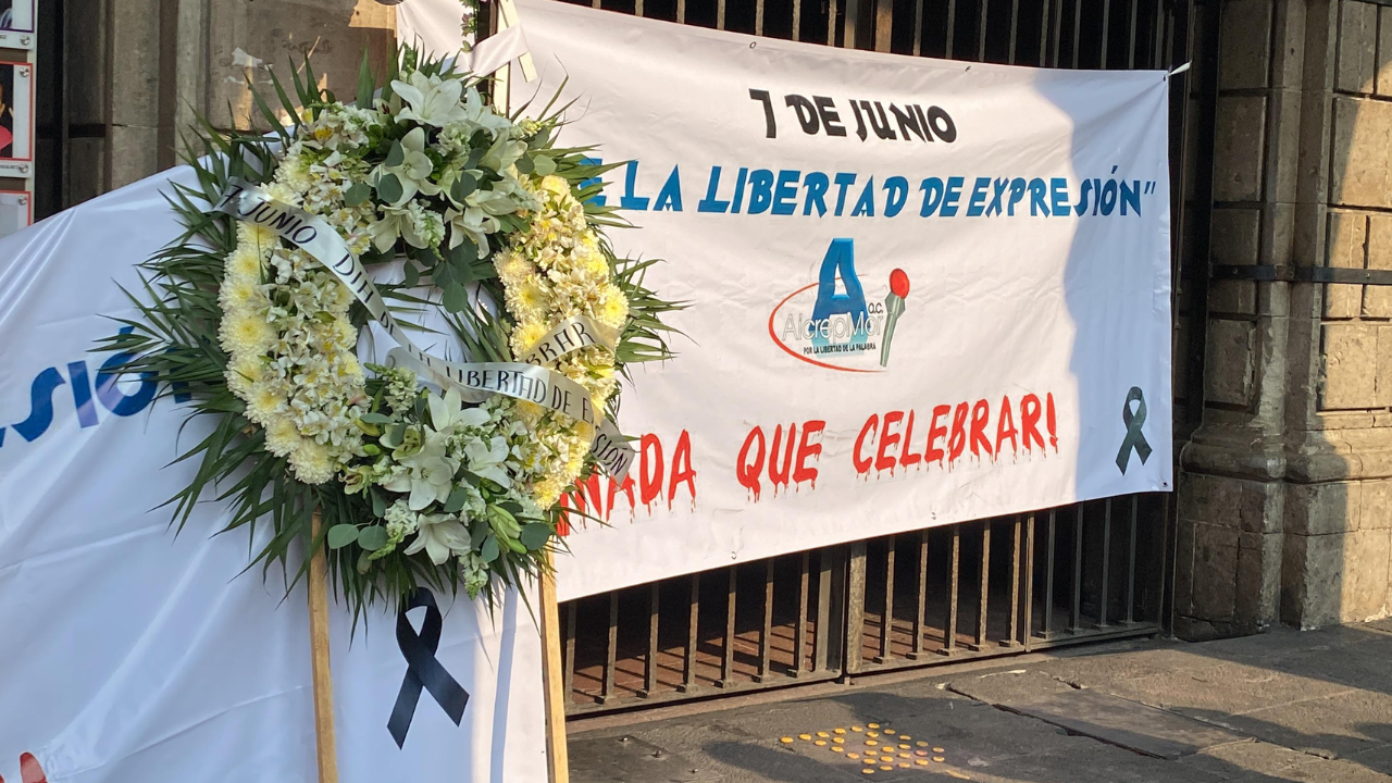 libertad de expresion morelos periodistas