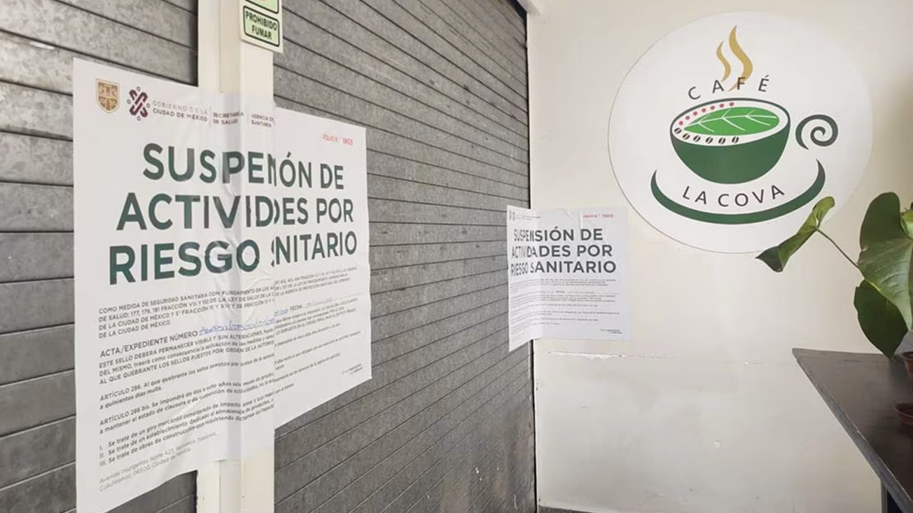 Ponen Ketamina en Frappé a estudiante de la UNAM en  cafetería "La Cova"