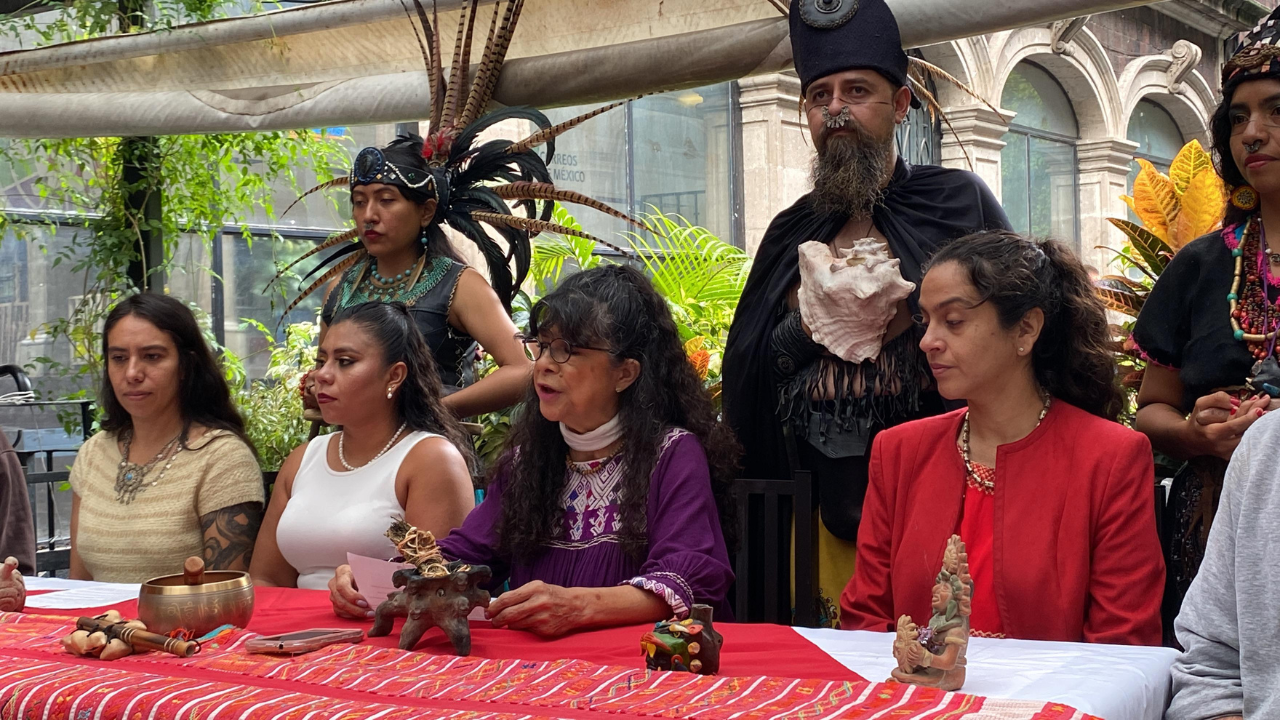 Masajes, limpias y mucho más en la próxima Caravana de Medicina Tradicional y Alternativa