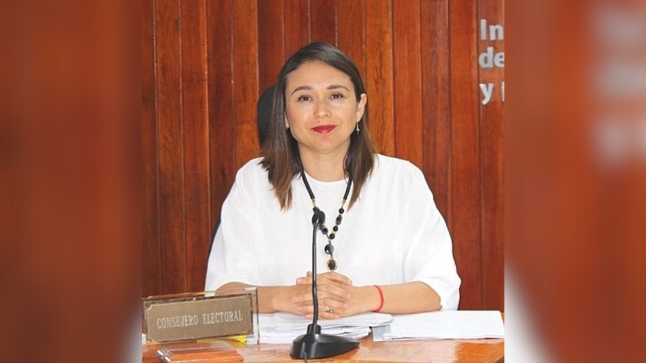 ixel mendoza aragon tribunal estatal electoral 