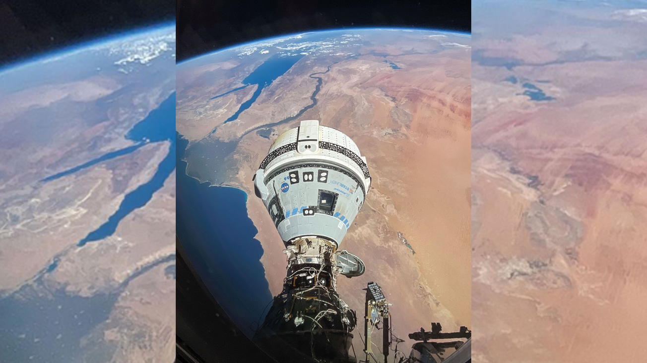 Starliner, tenemos problemas: dos astronautas esperan regresar a casa