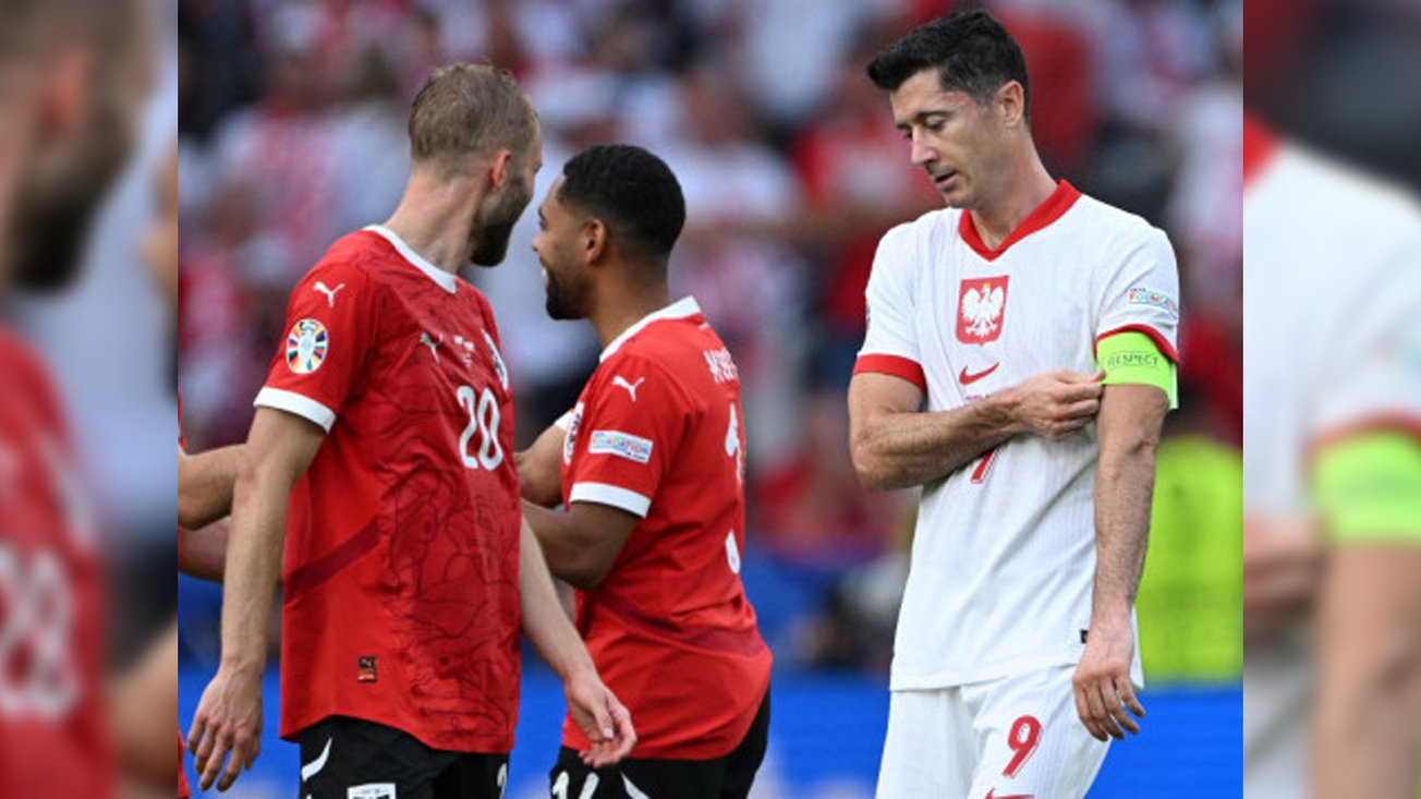 Polonia se convierte en el primer eliminado de la Eurocopa 2024