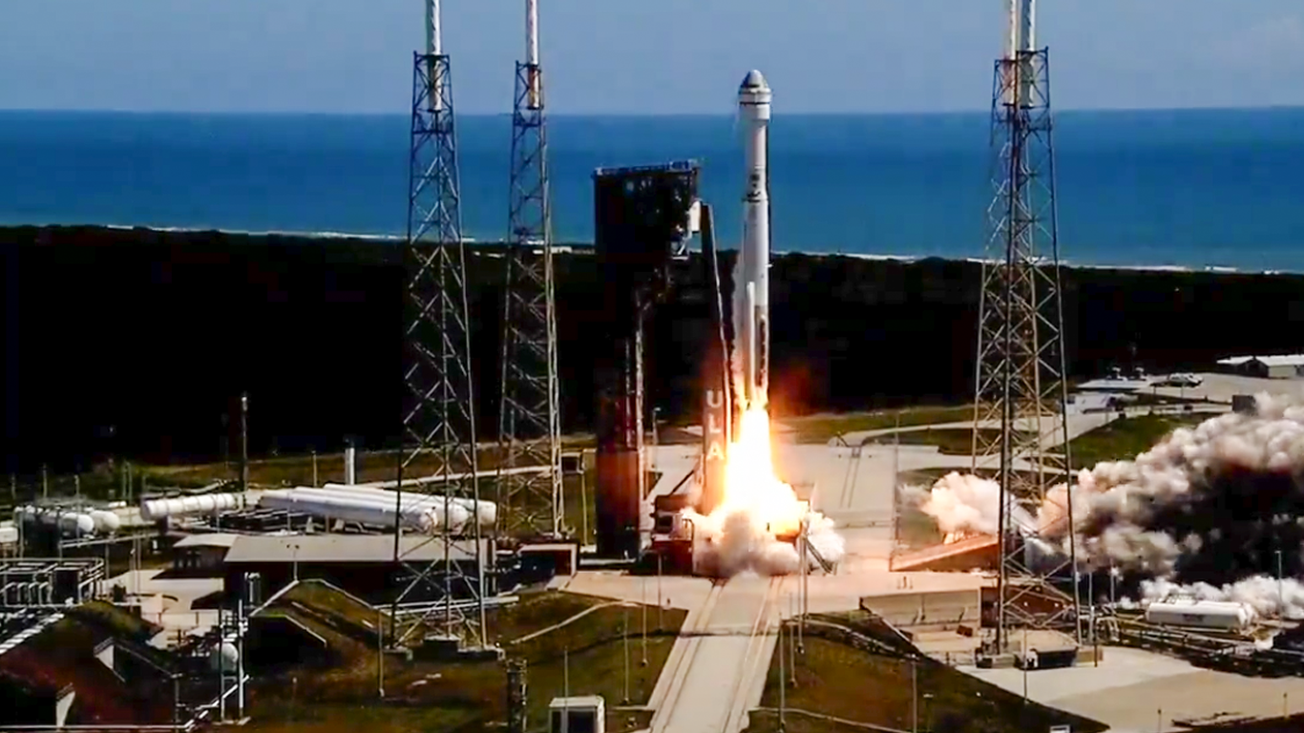 Despegue histórico: Starliner de Boeing inicia su primera misión tripulada hacia la EEI