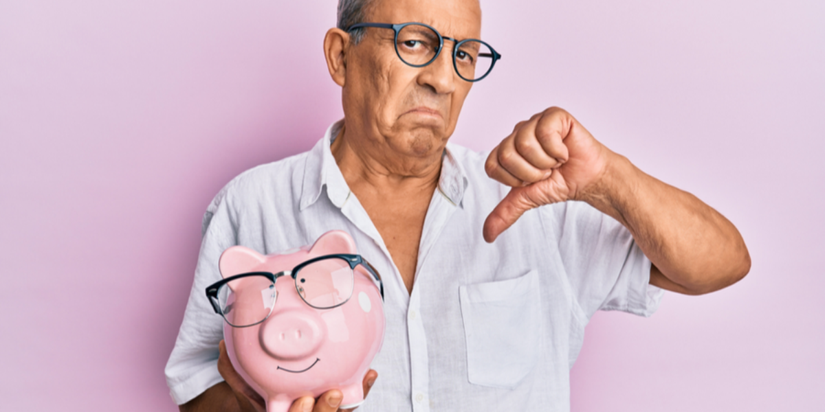 El estrés financiero puede combatirse por medio de un presupuesto personal.