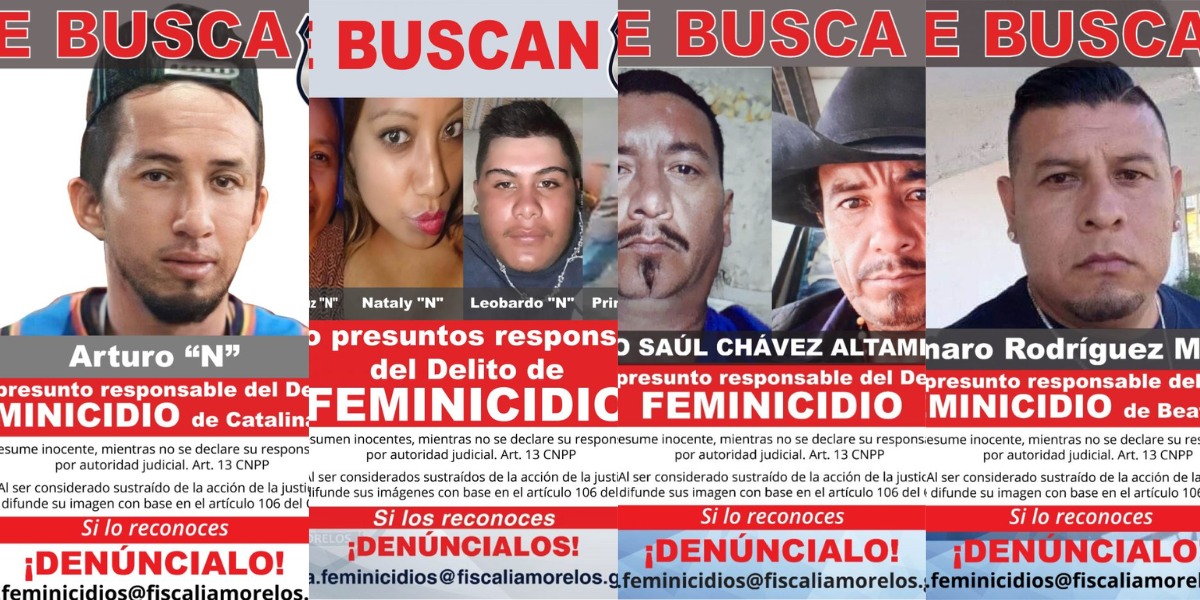 La FGE lleva años buscando a presuntos culpables y no han sido localizados. 