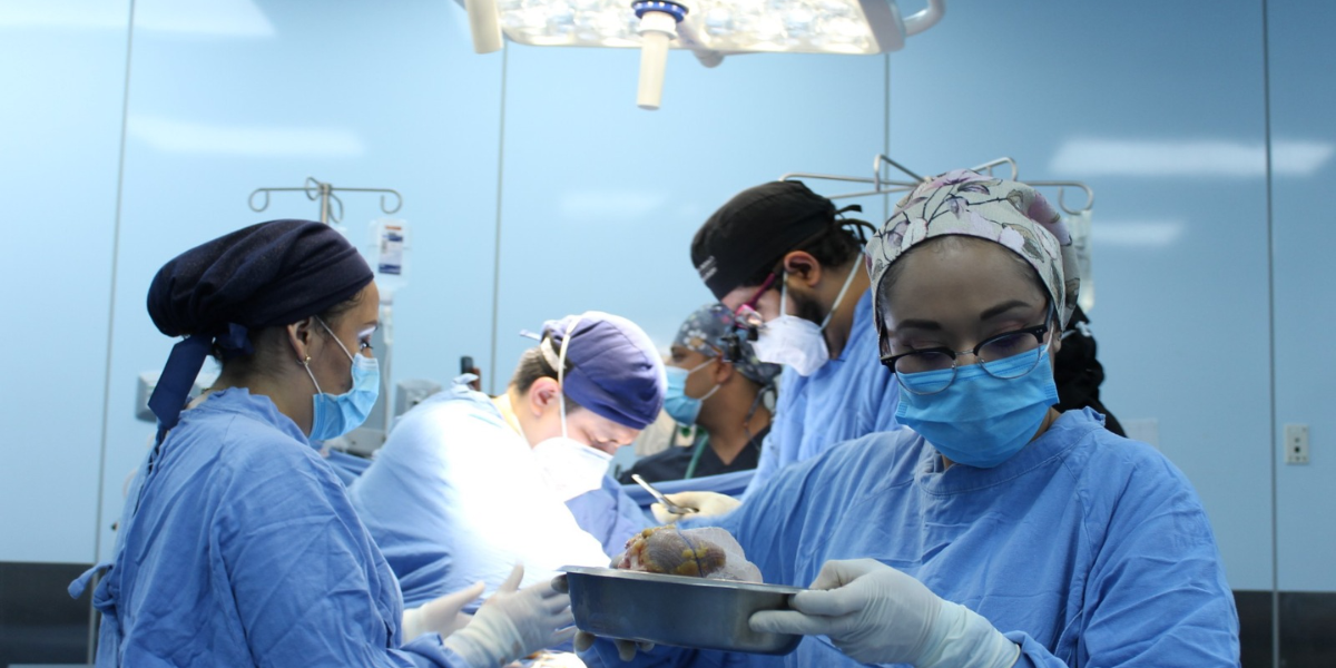 El paciente se encontraba inscrito en lista de espera.