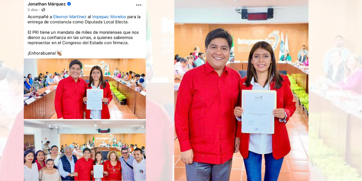 Fotografía: redes sociales. 