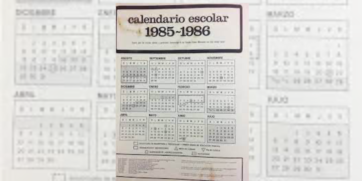 El periodo vacacional se ha ido acortando.